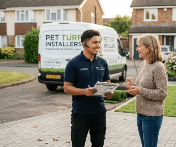 Pet Turf Installation Carrollton, VA FAQs