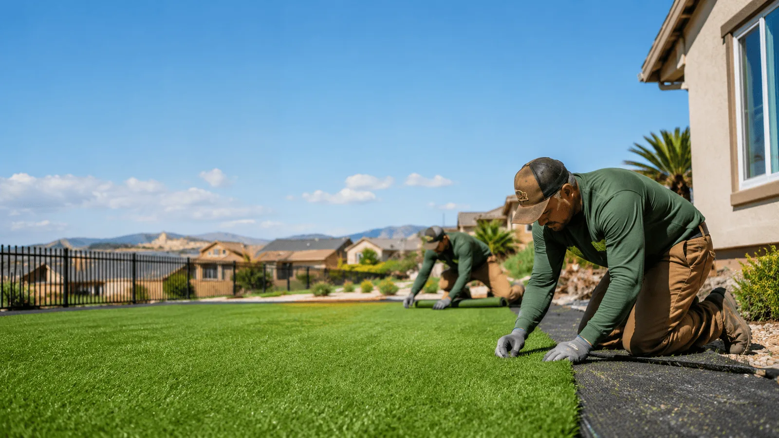 Pet Turf Installation in Carrollton, VA near me